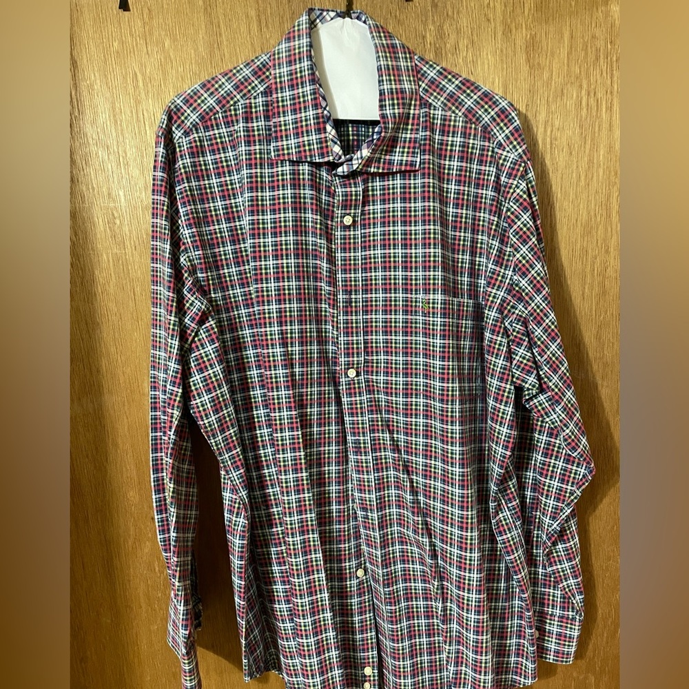 Tailorbyrd XXL Dress Shirt